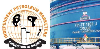 IPMAN Blames Dangote Refinery for Fresh Petrol Price Hike in Abuja