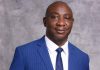 Ibrahim Gusau confirms resignation as NFF president