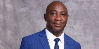 Ibrahim Gusau Resigns as NFF President