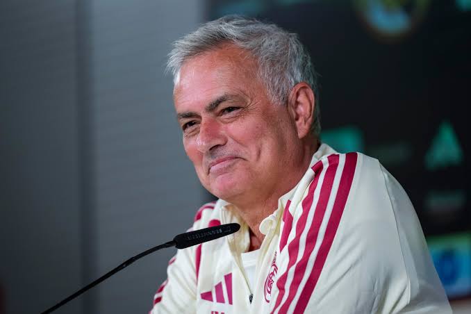 Jose Mourinho
