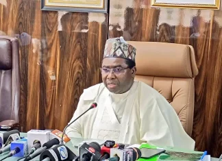 2027: Amupitan Assures INEC Will Remain Neutral in Election