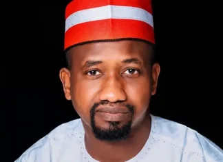 2027: Abdullahi Defects from NDC to APC