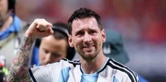 Lionel Messi Retires From International Football After 207 Argentina Caps