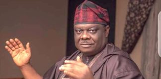 Ukum Attack: Aondoakaa Urges Govt, Security Agencies to Intensify Operations