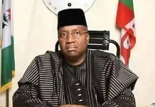 2027: Former Adamawa Governor Bindow Returns to APC