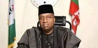 2027: Former Adamawa Governor Bindow Returns to APC