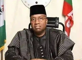 2027: Former Adamawa Governor Bindow Returns to APC
