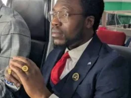 2027: Adebisi Declares He Is the Right Person to Defeat Tinubu