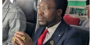 2027: Adebisi Declares He Is the Right Person to Defeat Tinubu