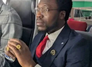 2027: Adebisi Declares He Is the Right Person to Defeat Tinubu