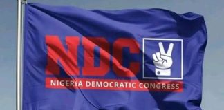 2027: NDC Unveils Etugo Ogah as Abia Governorship Candidate