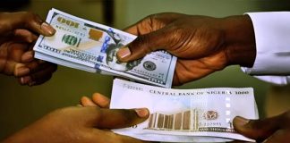 Naira Strengthens to N1,337/$ as Weekly FX Turnover Falls 48.7%