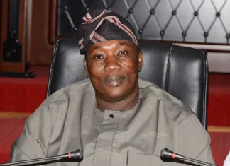ADC’s Najeem Salaam Confident of Victory in Free, Fair Poll