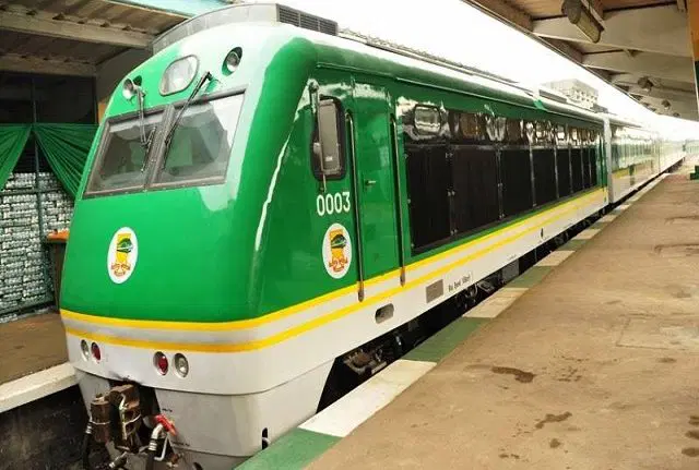 Nigerian-railway