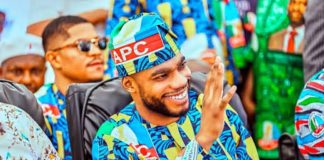 Ohaozara LG: Umahi’s Son Wins Chairmanship, Declines Salary, Allowances