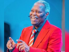 World Book of Records honours Pastor Kumuyi