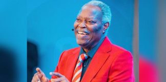 World Book of Records honours Pastor Kumuyi