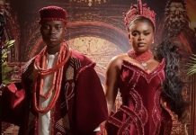 Peller and Jarvis tie the knot in lavish traditional wedding ceremony