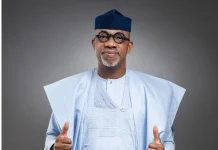 2027: Tinubu Appoints Dapo Abiodun APC Campaign Council Fundraising Director