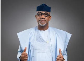 2027: Tinubu Appoints Dapo Abiodun APC Campaign Council Fundraising Director