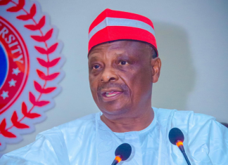 Kwankwaso: 30 APC Governors Cannot Guarantee Tinubu’s 2027 Victory