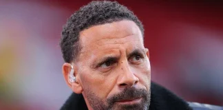 EPL: Ferdinand Rules Out Man United, Man City in Title Race