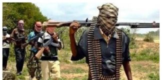 Kwara Monarch Abducted as Terrorists Attack Igbesi Community