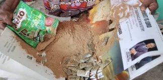 Woman Arrested for Allegedly Smuggling ‘Colos’ to Death Row Inmate in Ogun