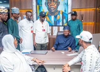 Yilwatda Meets City Boys Movement as 2027 Election Approaches