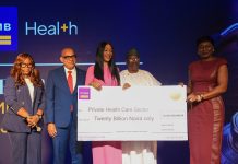 FCMB commits ₦20bn to finance Nigeria’s healthcare businesses