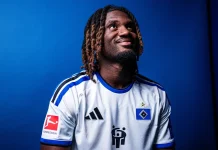 Bundesliga: Costa Backs Moffi to Make Hamburg Stronger
