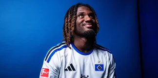 Bundesliga: Costa Backs Moffi to Make Hamburg Stronger