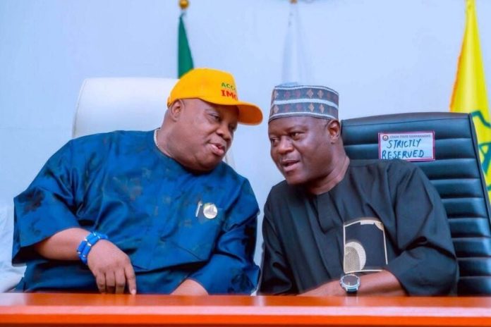 Adeleke-and-UNIOSUN-VC