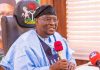 Fintiri Urges Northern Leaders to Take Responsibility for Insecurity