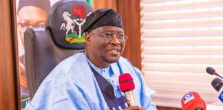 Fintiri Urges Northern Leaders to Take Responsibility for Insecurity