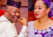 Natasha Accuses Akpabio’s Camp of Plotting Media Attack Against Her