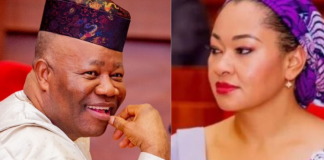 Natasha Accuses Akpabio’s Camp of Plotting Media Attack Against Her