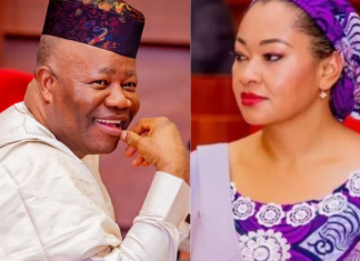 Natasha Accuses Akpabio’s Camp of Plotting Media Attack Against Her
