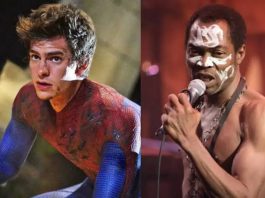 Andrew Garfield Reveals Fela’s Music Inspired His Spider-Man Portrayal