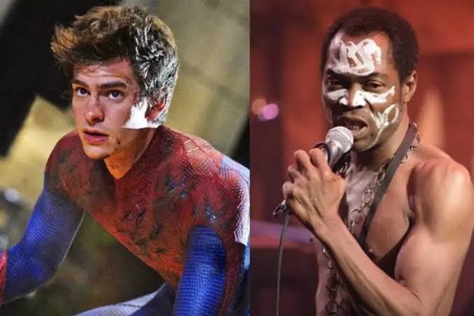 Andrew Garfield-Fela