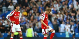 Brighton 3-0 Arsenal: Gunners Suffer Heavy Defeat at Amex