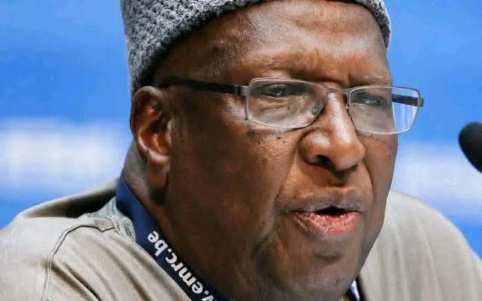Bamanga Tukur