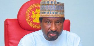 Barau Removes Aide Over ‘Abba Must Go’ Social Media Post