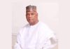 Former Senator Bello Mandiya Dies at 62