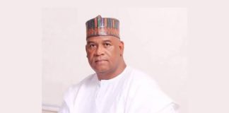 Former Senator Bello Mandiya Dies at 62
