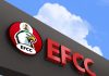 EFCC Recovers N140m, Hands Funds to Lagos Investment Company