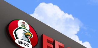 EFCC Recovers N140m, Hands Funds to Lagos Investment Company