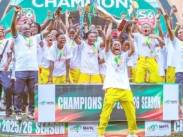 Okpebholo Rewards Edo Queens ₦50m for NWFL, WAFU-B Titles