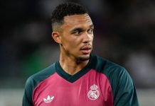 England Recall Alexander-Arnold, Palmer for Nations League
