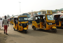 Fuel Price Hike: Tricycle Fares Rise Across FCT